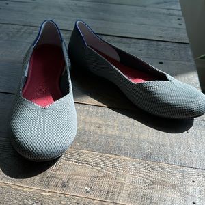 Never worn Rothy’s!